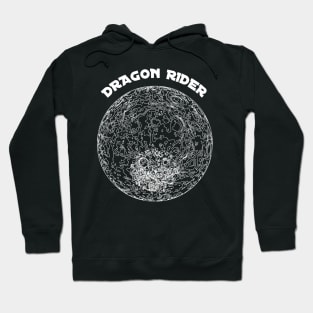 Dragon Rider - Planet explorer Hoodie